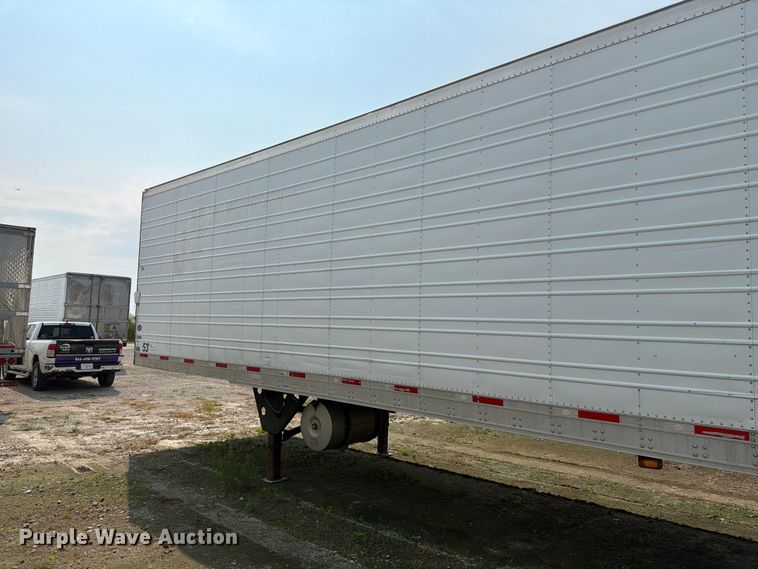 image for item FK3559 2013 Utility Trailer Manufacturer 3000R refrigerated van trailer