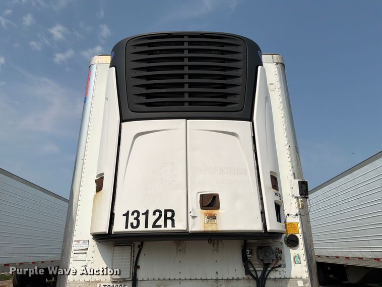 image for item FK3559 2013 Utility Trailer Manufacturer 3000R refrigerated van trailer