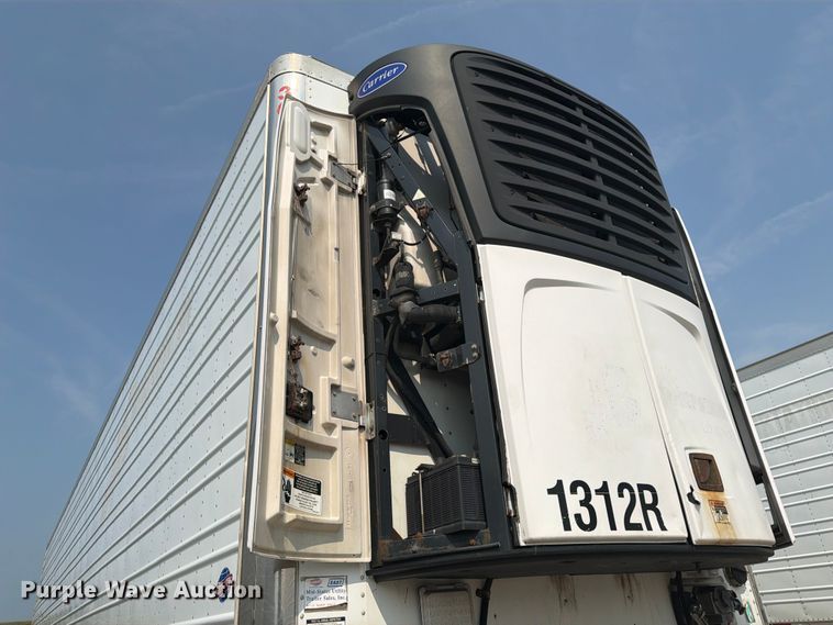 image for item FK3559 2013 Utility Trailer Manufacturer 3000R refrigerated van trailer
