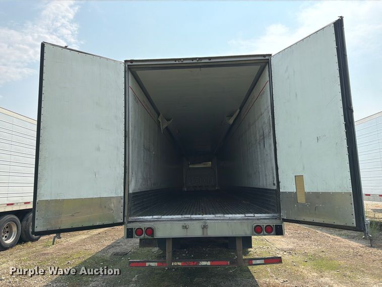 image for item FK3559 2013 Utility Trailer Manufacturer 3000R refrigerated van trailer