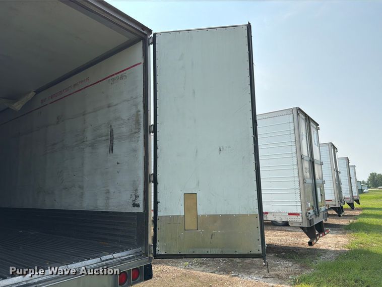 image for item FK3559 2013 Utility Trailer Manufacturer 3000R refrigerated van trailer