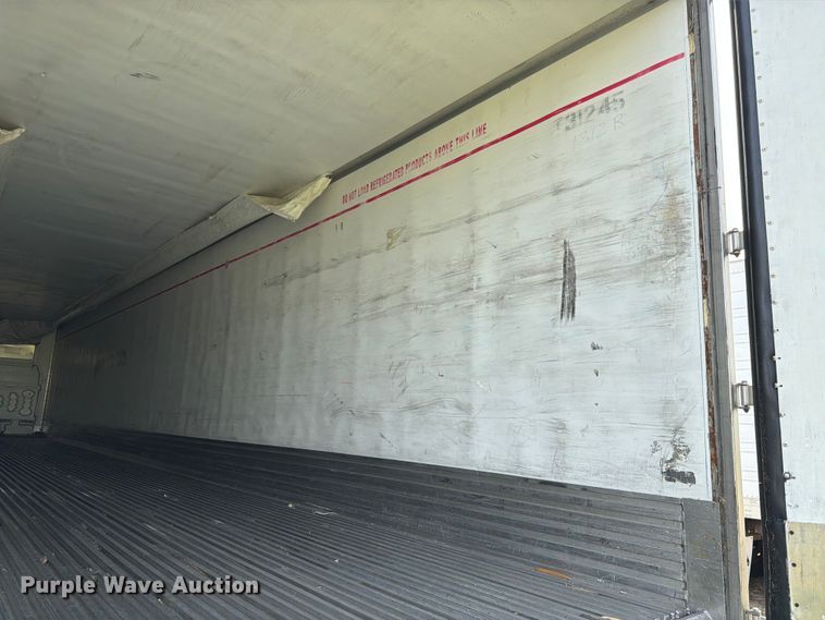 image for item FK3559 2013 Utility Trailer Manufacturer 3000R refrigerated van trailer