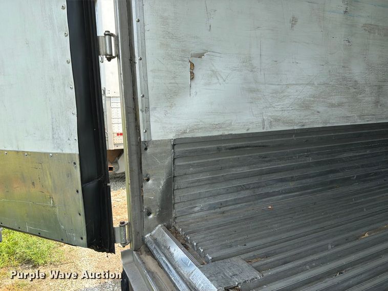 image for item FK3559 2013 Utility Trailer Manufacturer 3000R refrigerated van trailer