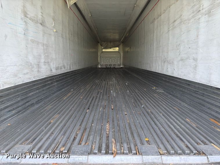 image for item FK3559 2013 Utility Trailer Manufacturer 3000R refrigerated van trailer