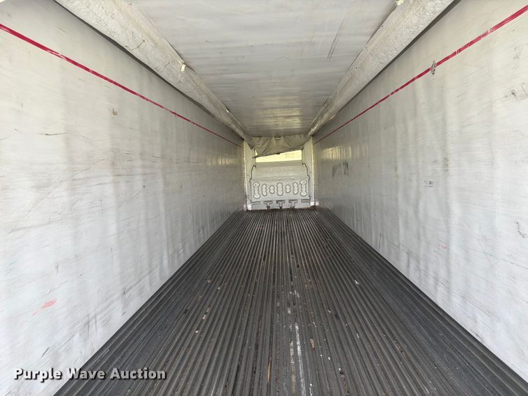 image for item FK3559 2013 Utility Trailer Manufacturer 3000R refrigerated van trailer