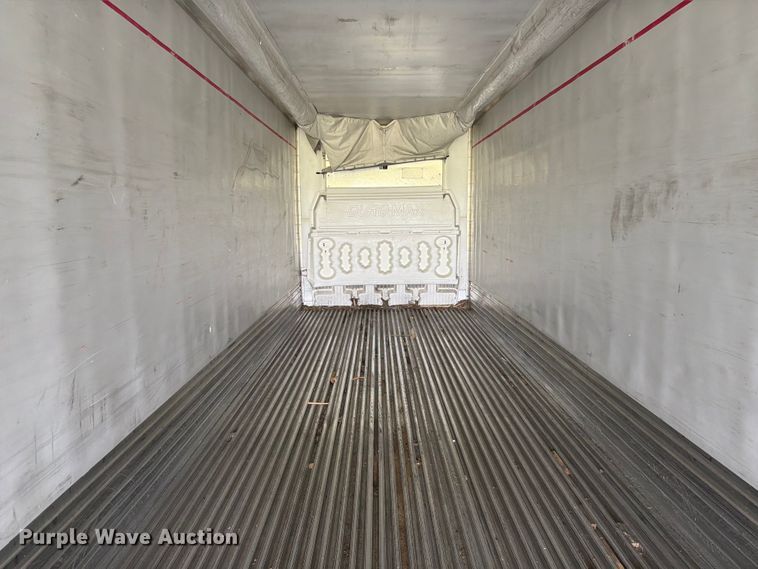 image for item FK3559 2013 Utility Trailer Manufacturer 3000R refrigerated van trailer