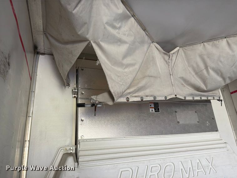 image for item FK3559 2013 Utility Trailer Manufacturer 3000R refrigerated van trailer