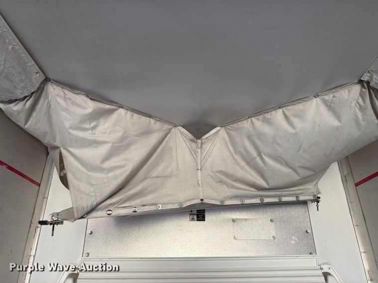 image for item FK3559 2013 Utility Trailer Manufacturer 3000R refrigerated van trailer