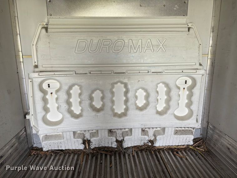 image for item FK3559 2013 Utility Trailer Manufacturer 3000R refrigerated van trailer