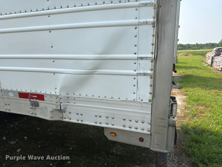 image for item FK3559 2013 Utility Trailer Manufacturer 3000R refrigerated van trailer