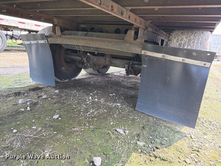 image for item FK3559 2013 Utility Trailer Manufacturer 3000R refrigerated van trailer