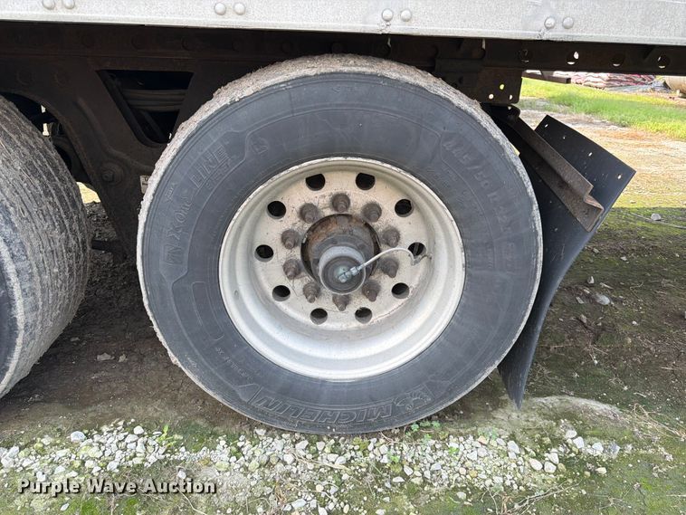 image for item FK3559 2013 Utility Trailer Manufacturer 3000R refrigerated van trailer