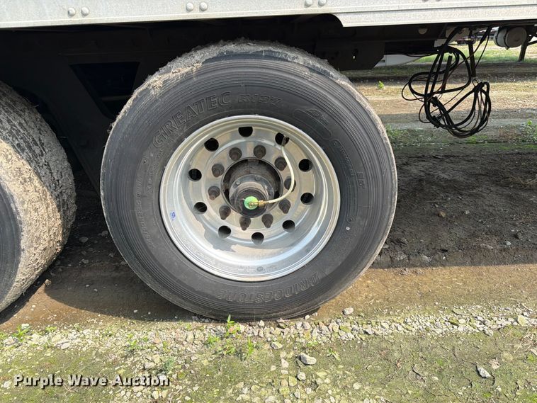 image for item FK3559 2013 Utility Trailer Manufacturer 3000R refrigerated van trailer