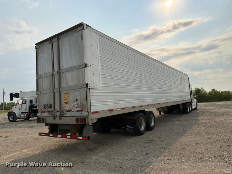 image for item FK3560 2013 Utility Trailer MFG 3000R refrigerated van trailer