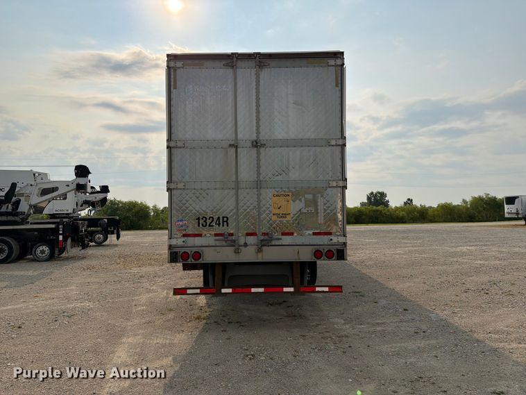 image for item FK3560 2013 Utility Trailer MFG 3000R refrigerated van trailer