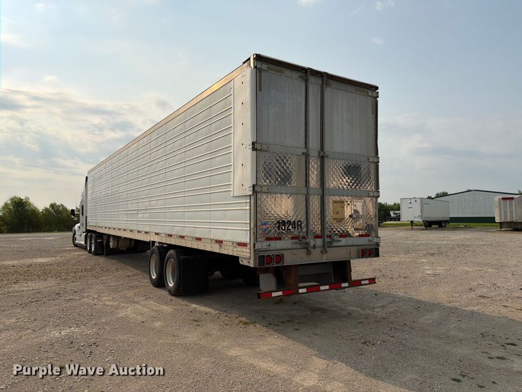 image for item FK3560 2013 Utility Trailer MFG 3000R refrigerated van trailer