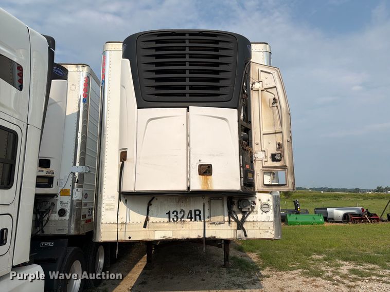 image for item FK3560 2013 Utility Trailer MFG 3000R refrigerated van trailer