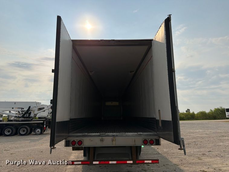 image for item FK3560 2013 Utility Trailer MFG 3000R refrigerated van trailer