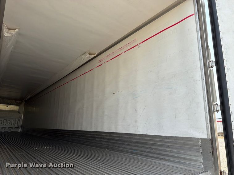image for item FK3560 2013 Utility Trailer MFG 3000R refrigerated van trailer