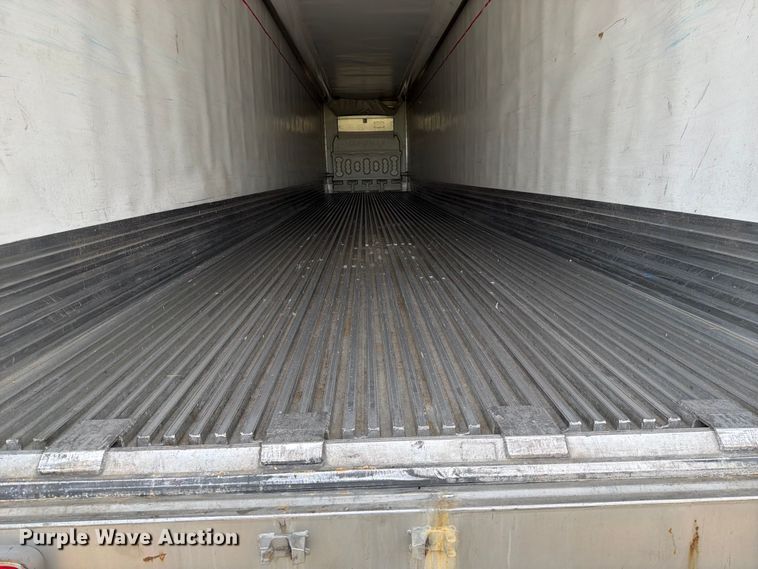 image for item FK3560 2013 Utility Trailer MFG 3000R refrigerated van trailer