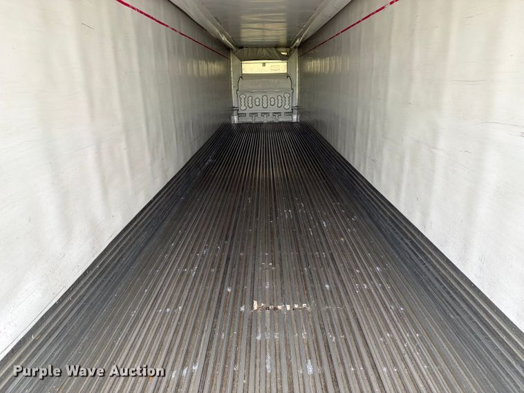 image for item FK3560 2013 Utility Trailer MFG 3000R refrigerated van trailer