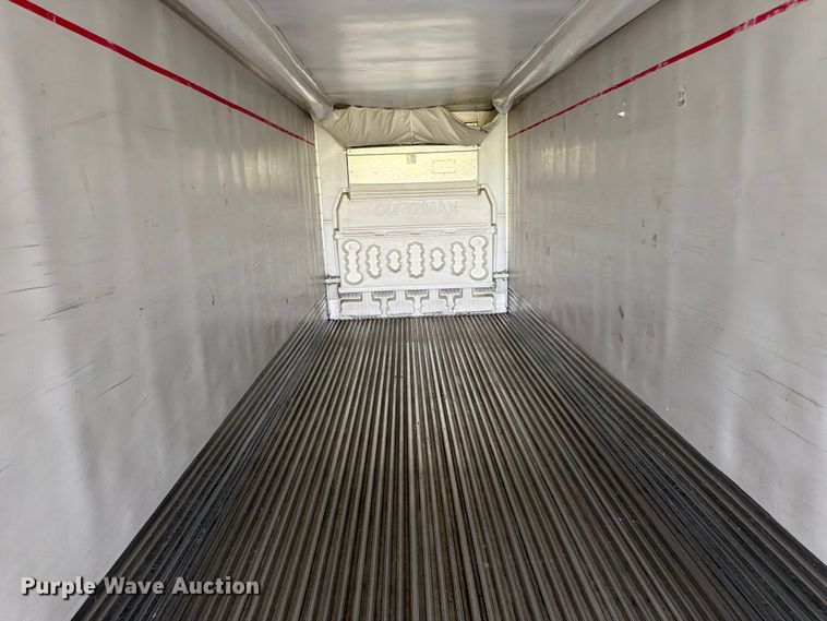 image for item FK3560 2013 Utility Trailer MFG 3000R refrigerated van trailer