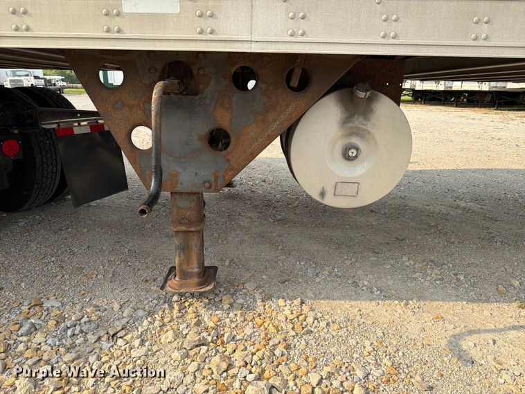 image for item FK3560 2013 Utility Trailer MFG 3000R refrigerated van trailer