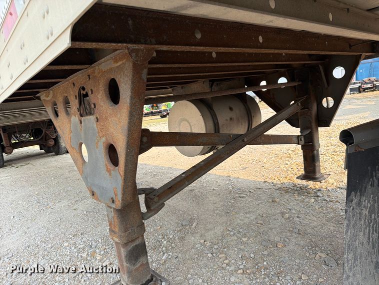 image for item FK3560 2013 Utility Trailer MFG 3000R refrigerated van trailer
