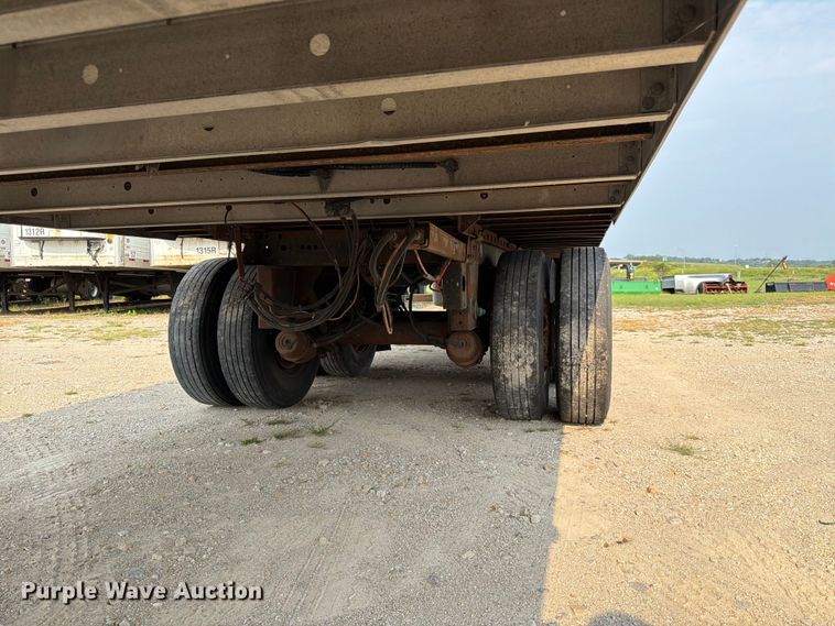 image for item FK3560 2013 Utility Trailer MFG 3000R refrigerated van trailer
