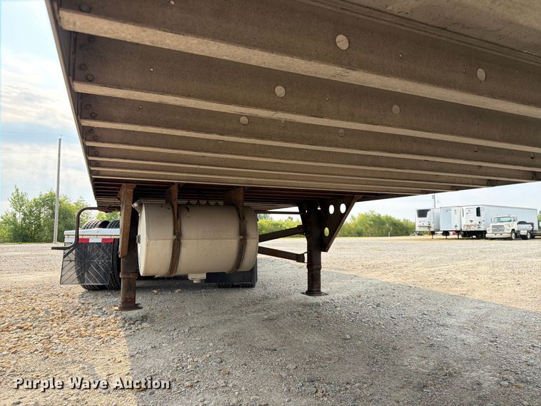 image for item FK3560 2013 Utility Trailer MFG 3000R refrigerated van trailer