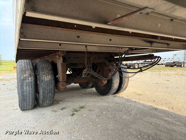 image for item FK3560 2013 Utility Trailer MFG 3000R refrigerated van trailer