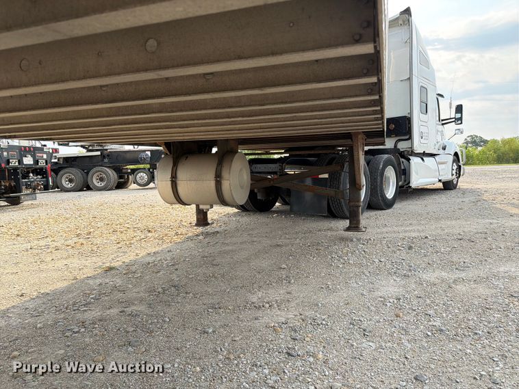 image for item FK3560 2013 Utility Trailer MFG 3000R refrigerated van trailer