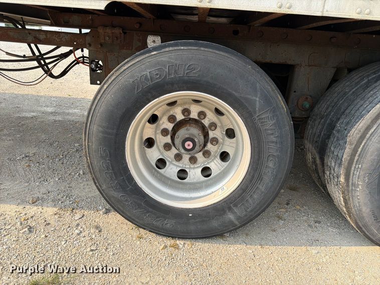 image for item FK3560 2013 Utility Trailer MFG 3000R refrigerated van trailer
