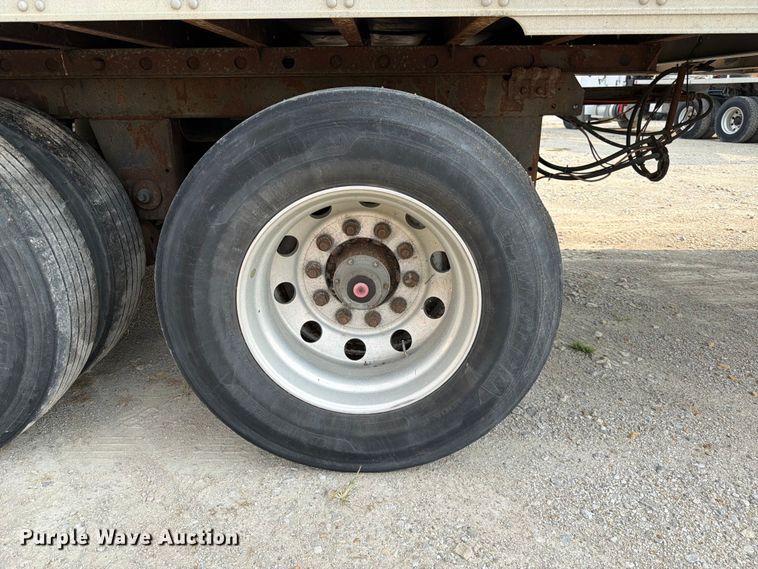 image for item FK3560 2013 Utility Trailer MFG 3000R refrigerated van trailer