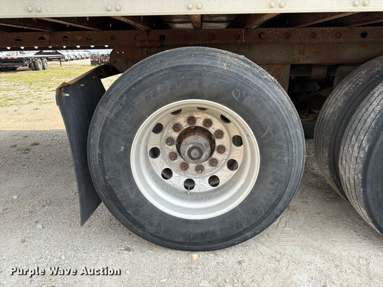 image for item FK3560 2013 Utility Trailer MFG 3000R refrigerated van trailer