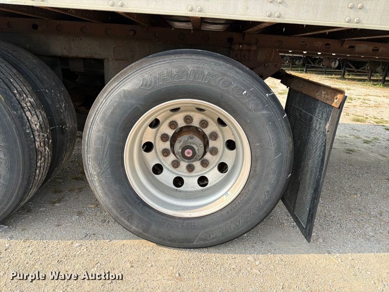 image for item FK3560 2013 Utility Trailer MFG 3000R refrigerated van trailer