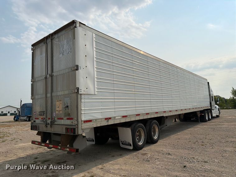 image for item FK3561 2013 Utility Trailer Manufacturer 3000R refrigerated van trailer
