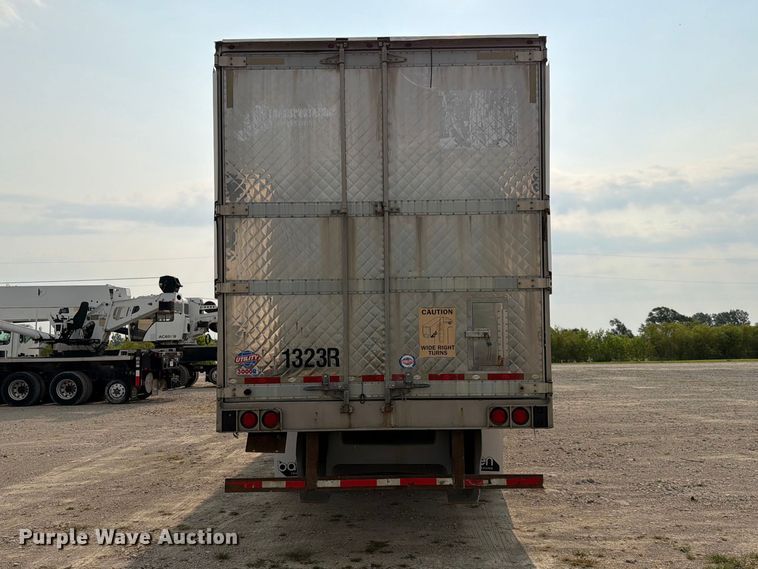 image for item FK3561 2013 Utility Trailer Manufacturer 3000R refrigerated van trailer