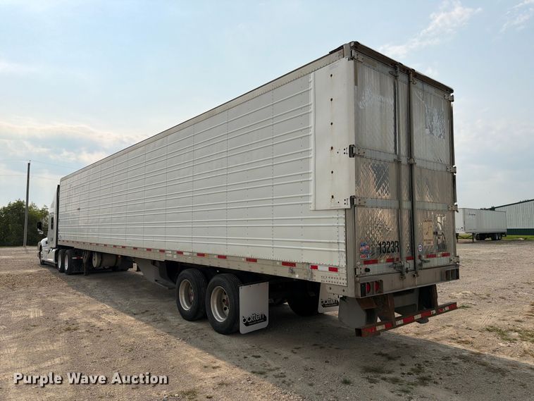 image for item FK3561 2013 Utility Trailer Manufacturer 3000R refrigerated van trailer