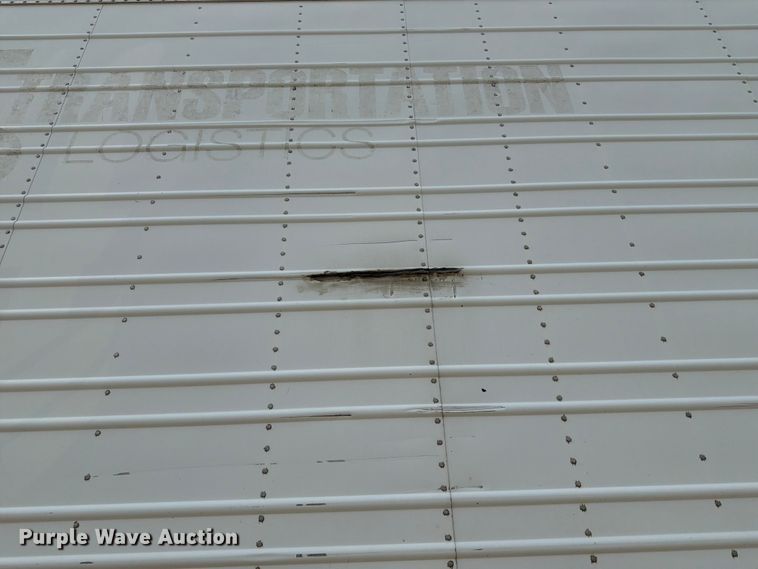 image for item FK3561 2013 Utility Trailer Manufacturer 3000R refrigerated van trailer
