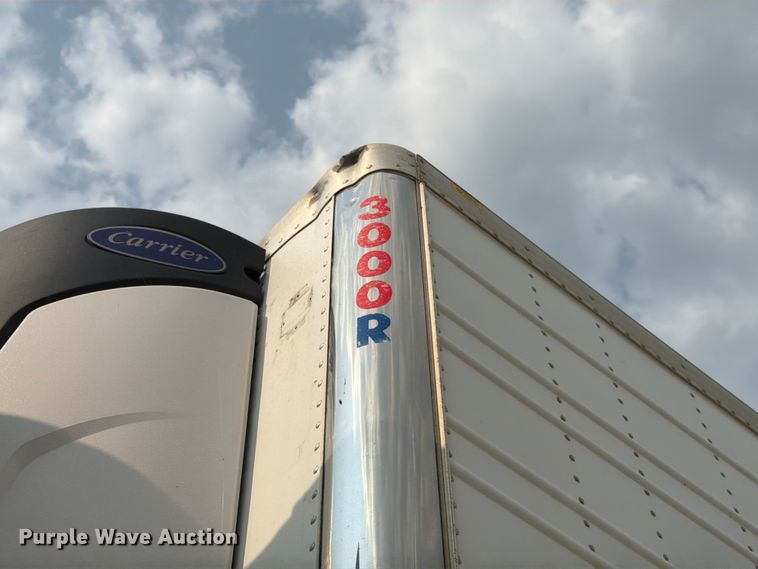 image for item FK3561 2013 Utility Trailer Manufacturer 3000R refrigerated van trailer
