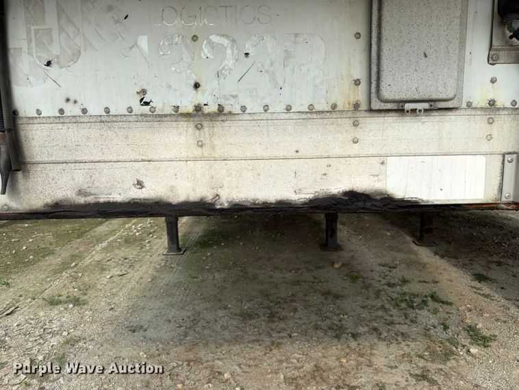 image for item FK3561 2013 Utility Trailer Manufacturer 3000R refrigerated van trailer