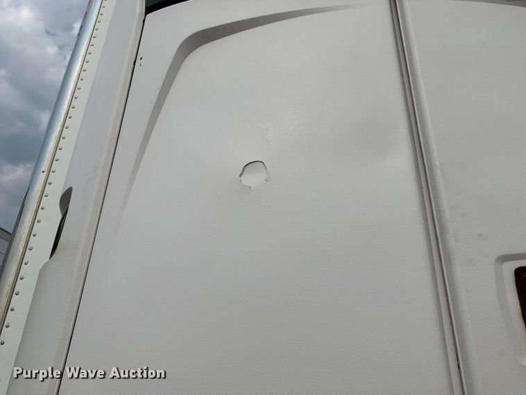 image for item FK3561 2013 Utility Trailer Manufacturer 3000R refrigerated van trailer