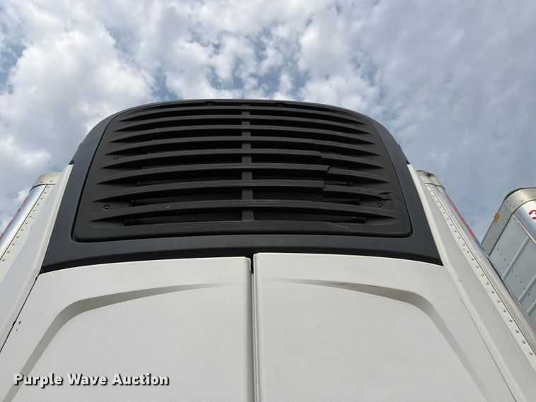 image for item FK3561 2013 Utility Trailer Manufacturer 3000R refrigerated van trailer