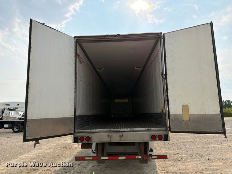 image for item FK3561 2013 Utility Trailer Manufacturer 3000R refrigerated van trailer