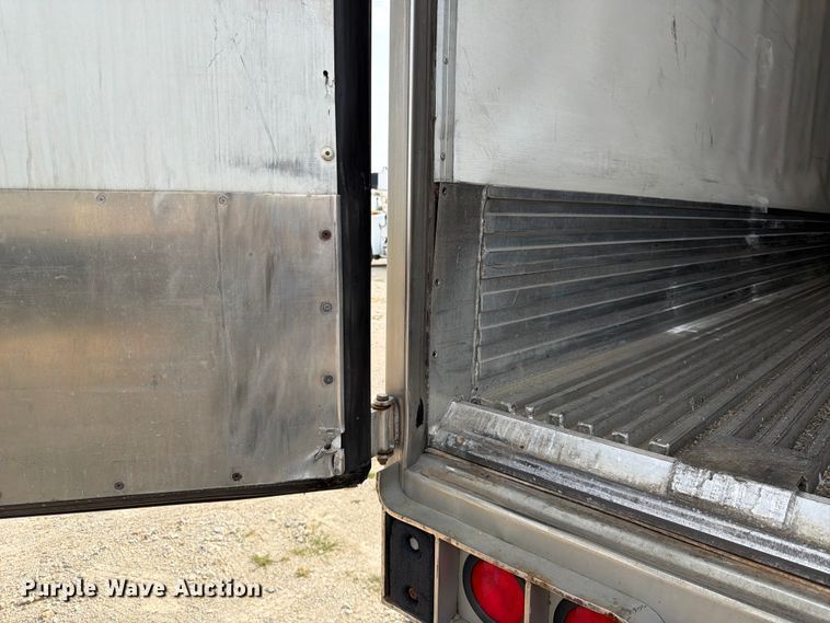 image for item FK3561 2013 Utility Trailer Manufacturer 3000R refrigerated van trailer