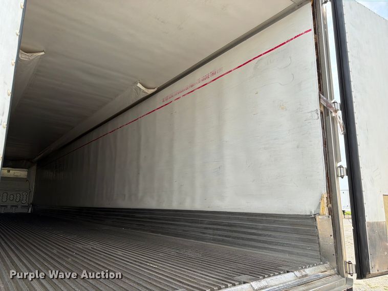 image for item FK3561 2013 Utility Trailer Manufacturer 3000R refrigerated van trailer