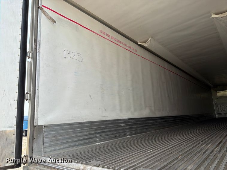 image for item FK3561 2013 Utility Trailer Manufacturer 3000R refrigerated van trailer