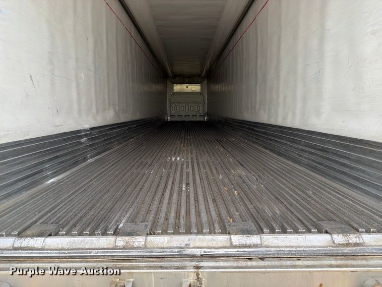 image for item FK3561 2013 Utility Trailer Manufacturer 3000R refrigerated van trailer
