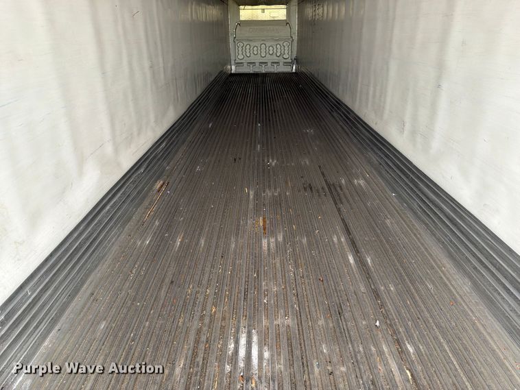 image for item FK3561 2013 Utility Trailer Manufacturer 3000R refrigerated van trailer